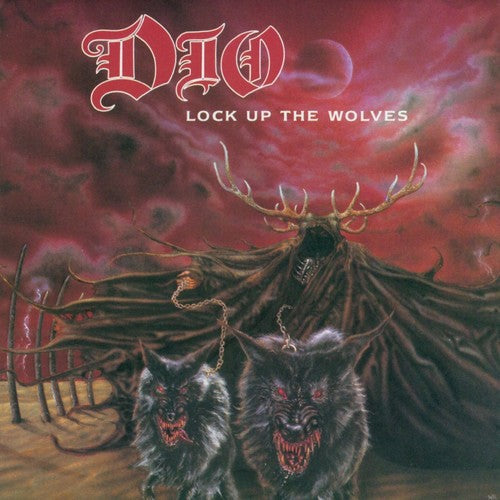 LOCK UP THE WOLVES (1990: ALBUM) - VINYL