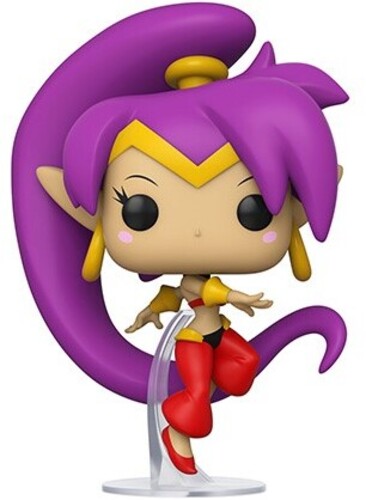 SHANTAE (578) - FUNKO: POP! GAMES (SHANTAE)