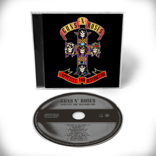 APPETITE FOR ...: (2018 REMASTER) - CD