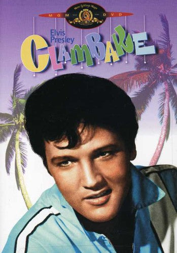 CLAMBAKE - DVD