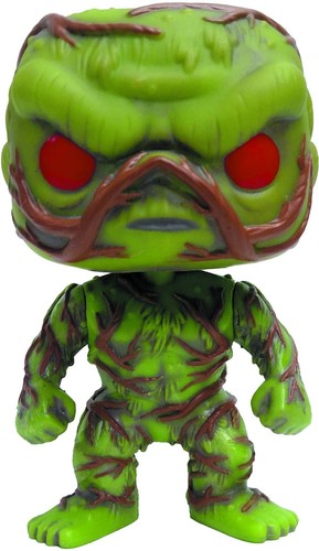 SWAMP THING (82) (PREVIEWS EXCLUSIVE) - POP! HEROES (SWAMP THING)