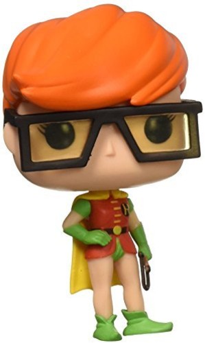CARRIE KELLEY ROBIN (115: PREVIEWS) - POP! HEROES (BATMAN DARK...)