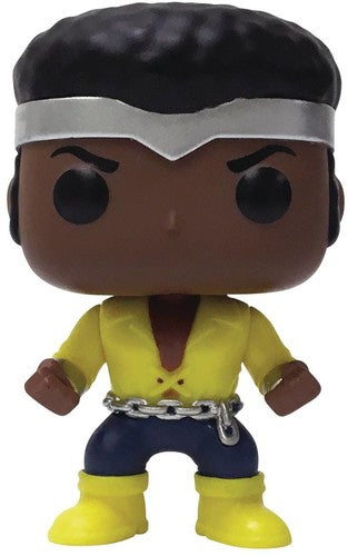 LUKE CAGE (189: PREVIEWS EXCLUSIVE) - FUNKO: POP! (MARVEL)