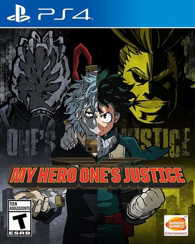 MY HERO ONES JUSTICE - PS4