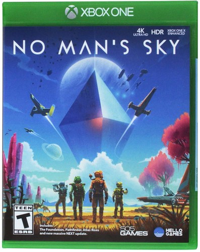 NO MANS SKY - XBOX ONE