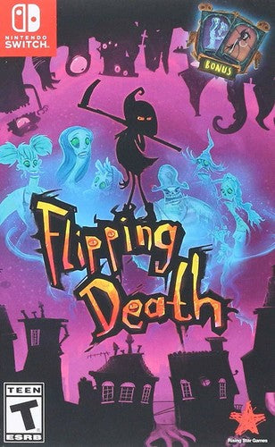 FLIPPING DEATH - NINTENDO SWITCH