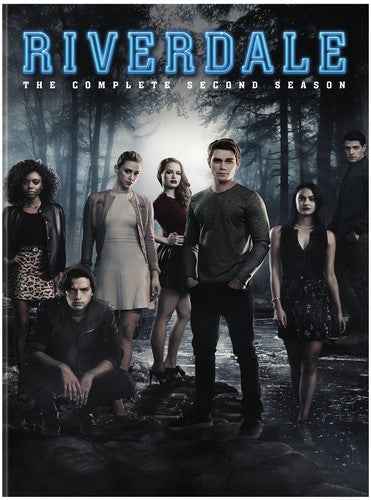 COMPLETE SECOND SEASON (4 DVD) - RIVERDALE