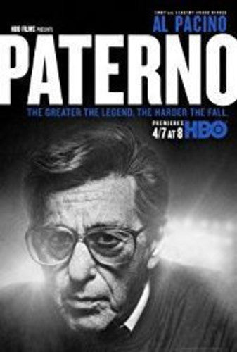PATERNO (2018) - DVD