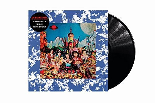THEIR SATANIC MAJESTIES ...: (LP 3-D) - VINYL