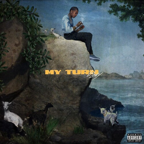 MY TURN (2020) - CD