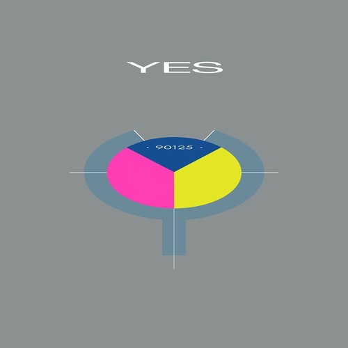 90125 (1983: ALBUM: COLORED) - VINYL