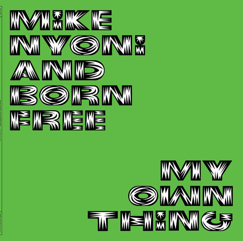 MY OWN THING - CD