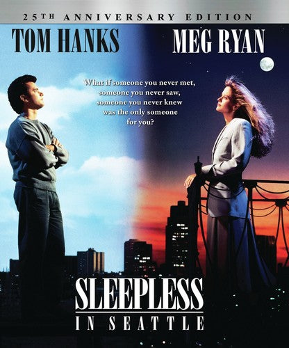 SLEEPLESS IN SEATTLE (1993: BLU-RAY) - BLU-RAY