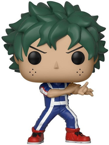 Pop Animation: MHA - Deku (Training) - FUNKO
