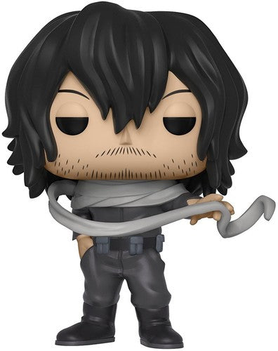 POP Animation: MHA W2- Shota Aizawa - FUNKO