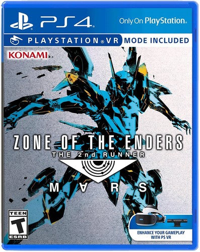 ZONE OF ENDERS: THE 2ND RUNNER MARS - PS4