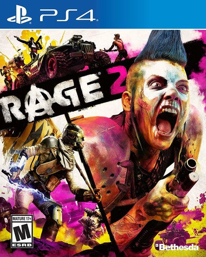 RAGE 2 - PS4