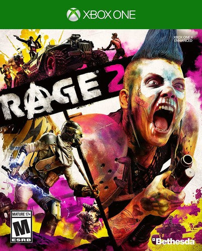 RAGE 2 - XBOX ONE