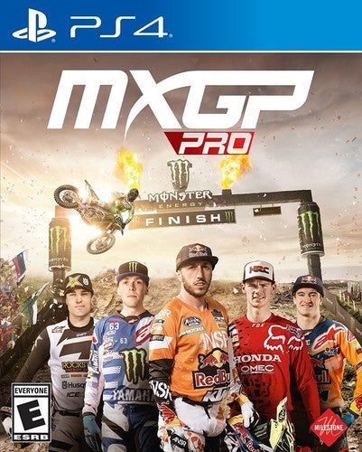 MXGP PRO - PS4