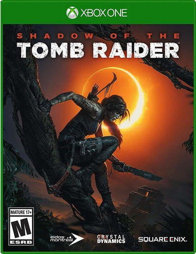 TOMB RAIDER (SHADOW OF THE) - XBOX ONE