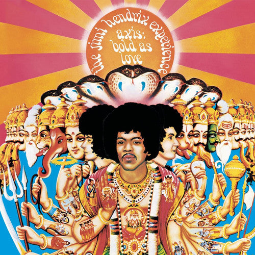 AXIS: BOLD AS LOVE (SACD) - CD