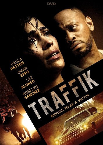 TRAFFIK (2018) - DVD