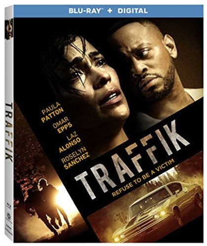 TRAFFIK (2018: BLU-RAY) - BLU-RAY
