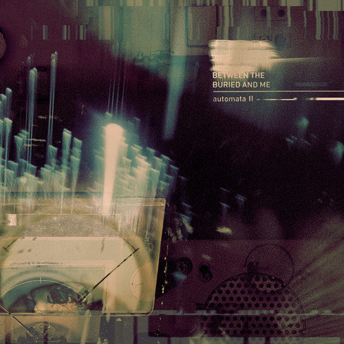 AUTOMATA II (2018: CD-EP) - CD