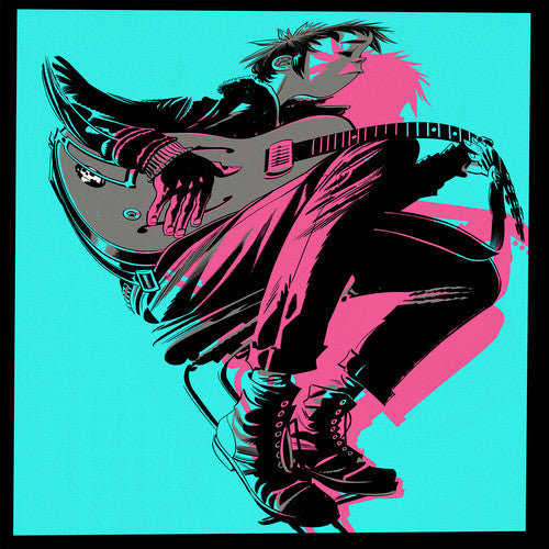 THE NOW NOW (2018) - CD