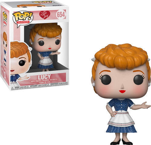 LUCY (654) - POP! TELEVISION (I LOVE LUCY)