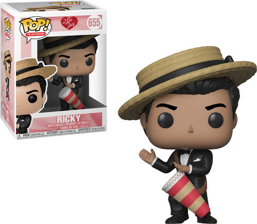 RICKY (655) - POP! TELEVISION (I LOVE LUCY)