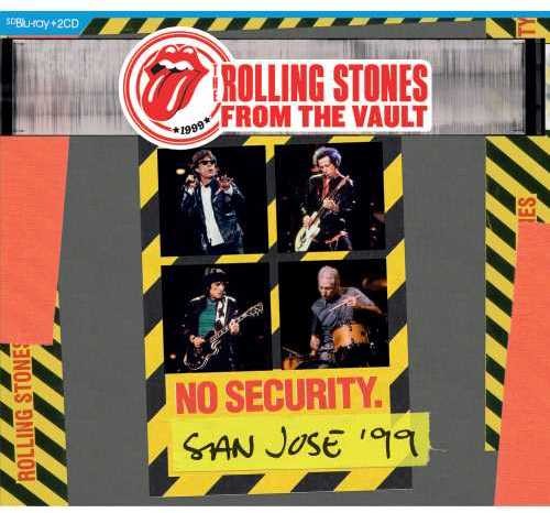 SAN JOSE 99 (2 CD/1 BLU-RAY) - CD/BLU-RAY