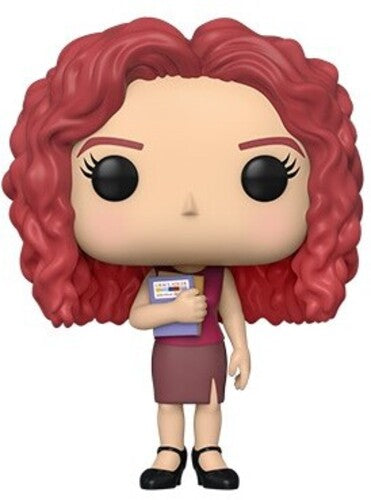 GRACE ADLER (967) - FUNKO: POP! TV (WILL & GRACE)