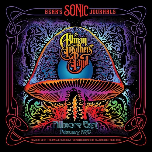 FILLMORE EAST: FEBRUARY 1970 - CD