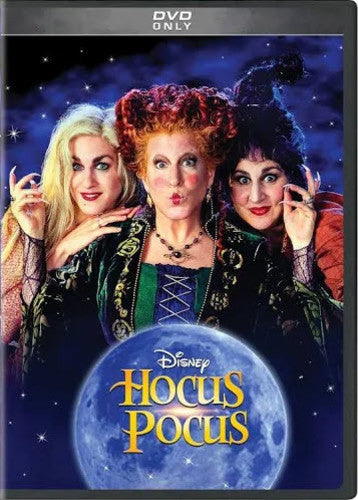 HOCUS POCUS (1993) - DVD