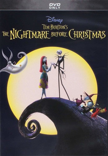 NIGHTMARE BEFORE ...: (DISNEY) - DVD