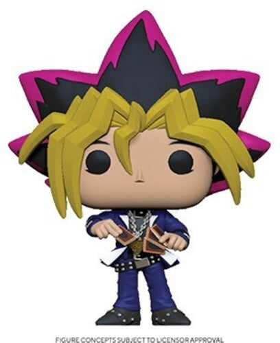 YUGI MUTO (715) - FUNKO: POP! (YU-GI-OH!)