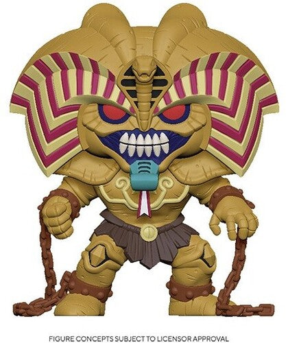 EXODIA THE FORBIDDEN ONE (755: 6") - FUNKO: POP! (YU-GI-OH!)