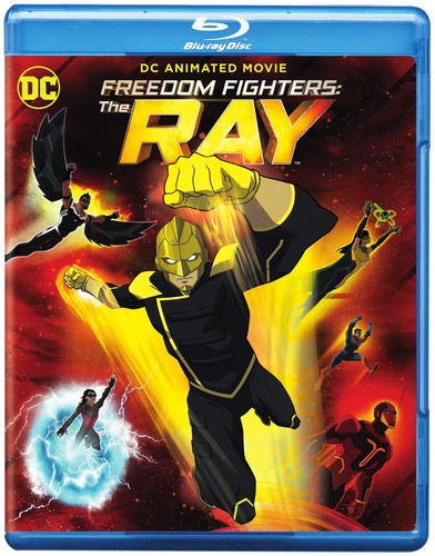 THE RAY (BLU-RAY) - BLU-RAY