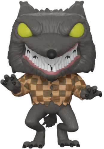 WOLFMAN (SPECIALTY) (454) - POP! (NIGHTMARE BEFORE XMAS)