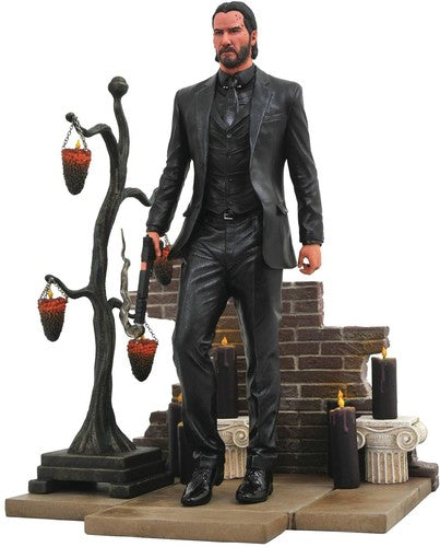JOHN WICK: PVC DIORAMA - JOHN WICK 2
