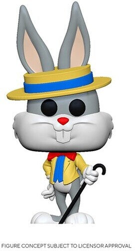 BUGS BUNNY: SHOW OUTFIT (841) - FUNKO: POP! (LOONEY TUNES)