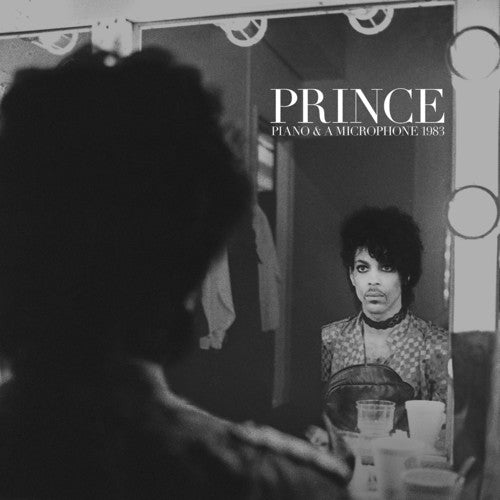 PIANO & A MICROPHONE 1983 (2018) - CD