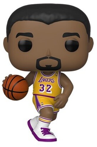 MAGIC JOHNSON (78) - FUNKO: POP! BBALL (LAKERS)