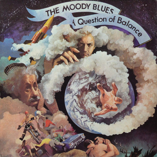 A QUESTION OF BALANCE (1970: ALBUM) - VINYL