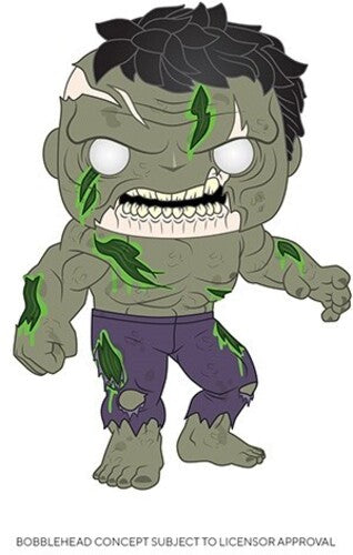 ZOMBIE HULK (659) - FUNKO: POP! (MARVEL ZOMBIES)