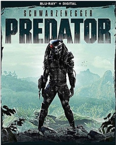 PREDATOR (1987: BLU-RAY) - BLU-RAY