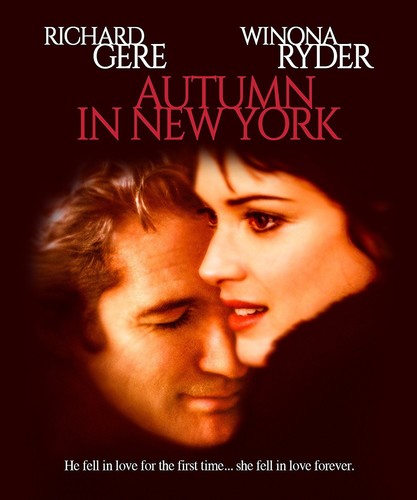 AUTUMN IN NEW YORK (2000: BLU-RAY) - BLU-RAY