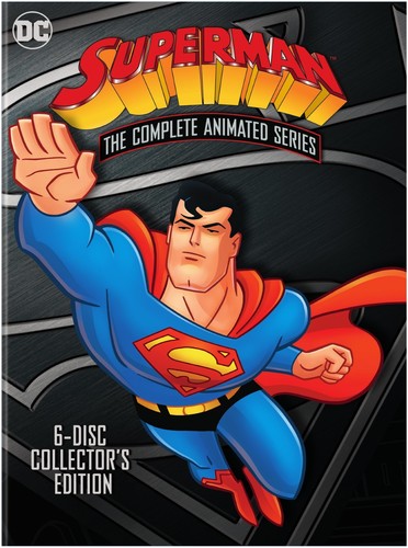 COMPLETE ANIMATED SERIES - DVD