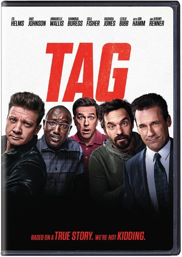 TAG (2018) - DVD
